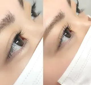 マツエク・マツパ 🩶バインドロック まつパ🩶由佳の眉毛・アイブロウイメージ