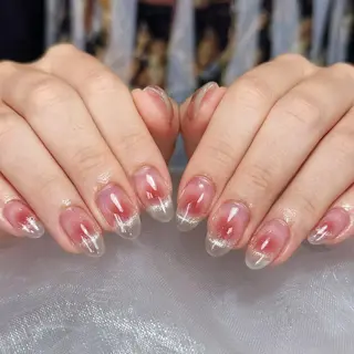 ネイル Diamond ✨のネイルデザイン