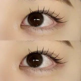 マツエク・マツパ scarlet asahiのマツエク・マツパデザイン