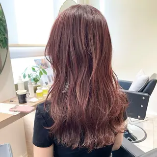 ロング TOMTO【トマト】所属・カット /横浜 / 🎀ayuka🎀のヘアスタイル