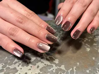 ネイル Ainchi nail所属・＊ misa ＊のネイルデザイン