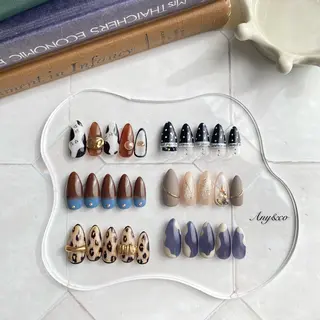 ネイル Any&co 【エニコ】のマツエク・マツパデザイン