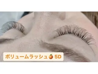 マツエク・マツパ プラスアイ 蒲田西口店のマツエク・マツパデザイン