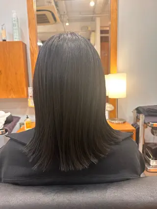 カラー CLALASugit a🌱山本一葉🌱のヘアスタイル
