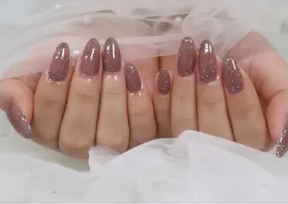 ネイル なつか🍒口コミ好評 駅近1分 パラジェルのネイルデザイン