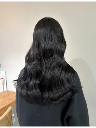 ロング BAROQUE MASHIRO💞のヘアスタイル