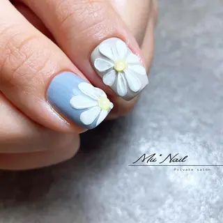 ネイル MII*NAIL／ 美フォルムsalonのネイルデザイン