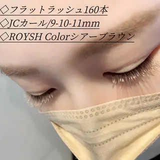 マツエク・マツパ ＿N＿nyui【ニュイ】EyeCare＆Whitening所属・＿N＿ nyui【ニュイ】のマツエク・マツパデザイン