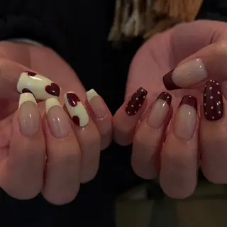 ネイル yuri / 個性派nailのネイルデザイン