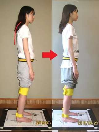 ゆがみ専門整体♪骨盤 姿勢 美脚✨清水貞利のエステ・リラクイメージ