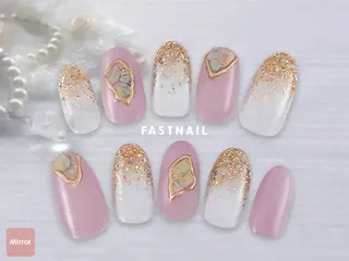 ネイル ファストネイル アスナル金山店のネイルデザイン