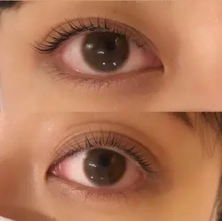 マツエク・マツパ maroneyelash所属・坂田 亜依のマツエク・マツパデザイン