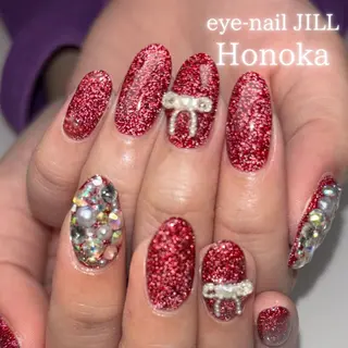 ネイル JILL Honokaのネイルデザイン