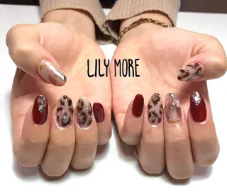 ネイル Lily closetのネイルデザイン