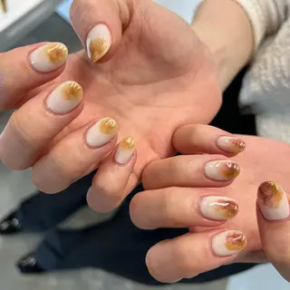 ネイル Daywithout Anythingのネイルデザイン