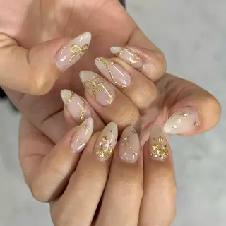 ネイル HARUKA ネイリスト福岡/薬院のネイルデザイン