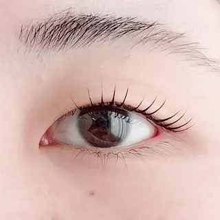 マツエク・マツパ 田村 莉子のマツエク・マツパデザイン