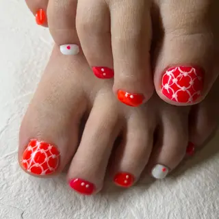 ネイル ネイルスタジオ コスタ•デルマールのネイルデザイン
