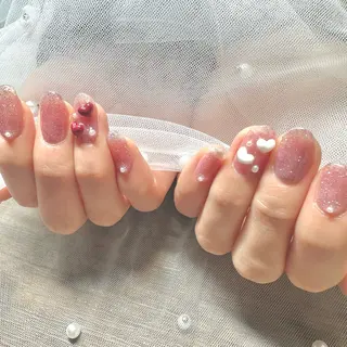 ネイル nailsalon PYORM.ピョルムのネイルデザイン