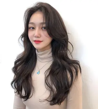 ロング 志木駅1分☆髪質改善 ミニモ限定特別割引✨のヘアスタイル