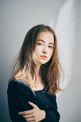 セミロング カラー ［パサつき改善］＊ 髪質改善ケアサロン＊のヘアスタイル