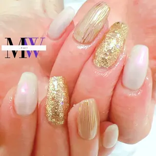 ネイル MW .nailのネイルデザイン