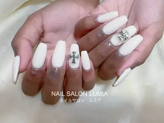 ネイル ネイルサロン ルミア Lumia 店長のネイルデザイン