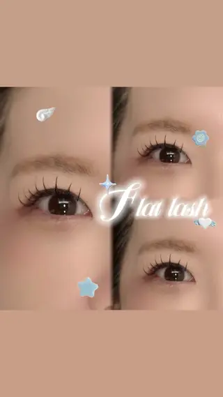 マツエク・マツパ アイラッシュサロンHAVANA所属・海風 │ 山梨のマツエク・マツパデザイン