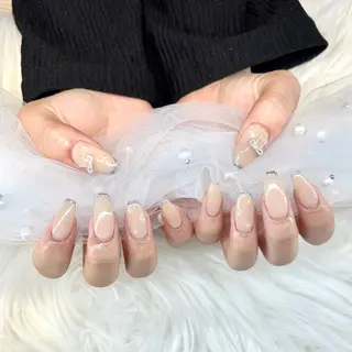 ネイル Keli Nail Moyuのネイルデザイン