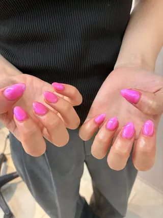 ネイル DEE nail moekaのネイルデザイン