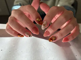 ネイル nailsalon esのネイルデザイン