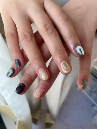 ネイル ulu~new generation salon所属・ulu KURUMI💖のネイルデザイン