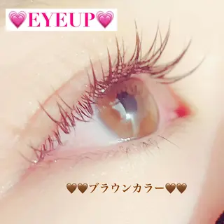 マツエク・マツパ 高橋 実和子のマツエク・マツパデザイン