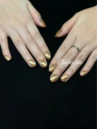 ネイル ongles chic24時間営業のネイルデザイン