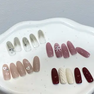 ネイル mika .のネイルデザイン