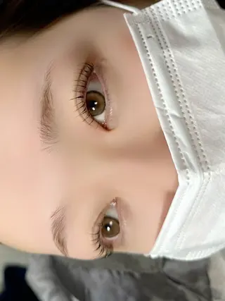 マツエク・マツパ aoyama rukaのマツエク・マツパデザイン