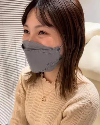 マツエク・マツパ THE DAY所属・THEDAY🌙 SAYAのマツエク・マツパデザイン