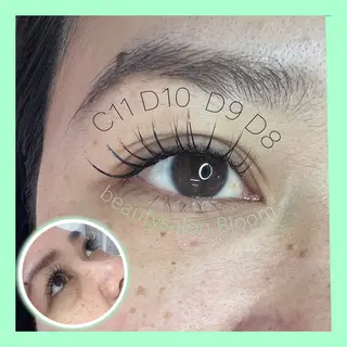 マツエク・マツパ Rukka Eye&Beautysalon所属・江原 智美のエステ・リラクイメージ