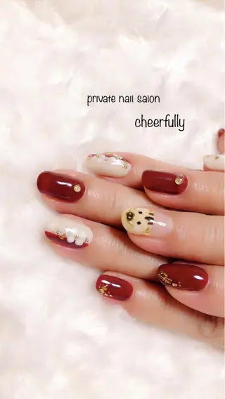 ネイル ⭐️ cheerfullyのネイルデザイン