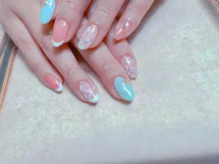 ネイル ビューティーサロン ヘゼリヒのネイルデザイン