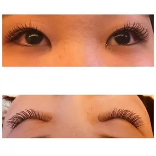 マツエク・マツパ corona hair design所属・yu kiのマツエク・マツパデザイン