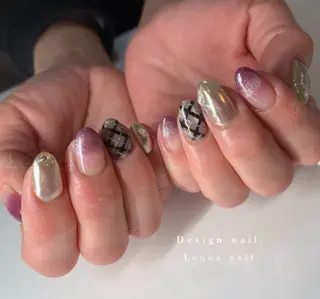 ネイル nailsalon Lenoaのネイルデザイン