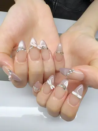 ネイル Tina ネイル（難波）のネイルデザイン