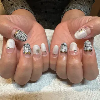 ネイル Tocowaka マエダのネイルデザイン