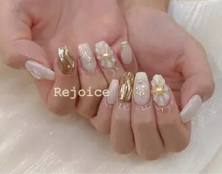 ネイル ネイルサロン リジョイス 渋谷店のネイルデザイン