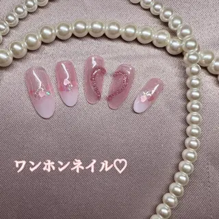 ネイル 鈴木 優希のネイルデザイン