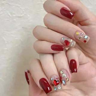 ネイル Iris  Nail所属・akige akigeのネイルデザイン