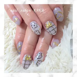 ネイル nail salon  NANAのネイルデザイン