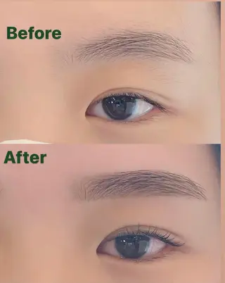 マツエク・マツパ ⭐️Eye＆Eyeblowsalon⭐️Dafne⭐️所属・Dafne SAIのマツエク・マツパデザイン