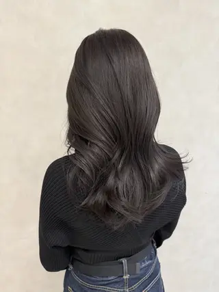 セミロング 艶/透明感🫧✄⃰ SAKURA🦋のヘアスタイル